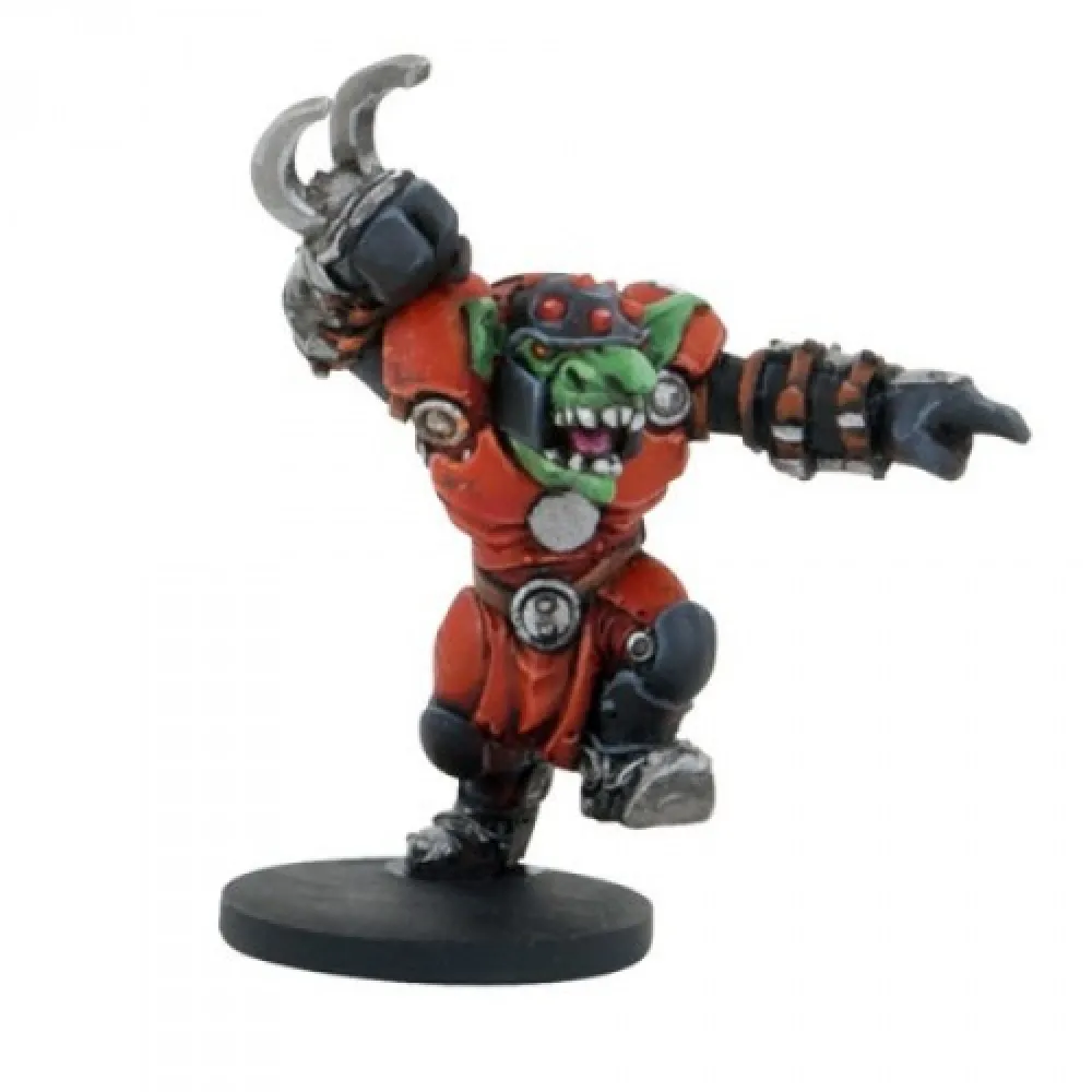 DreadBall: Greenmoon Smackers Team