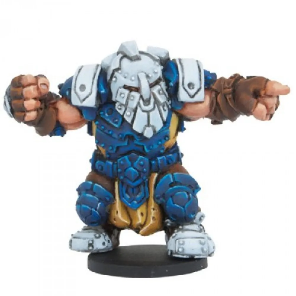 DreadBall: Midgard Delvers Team
