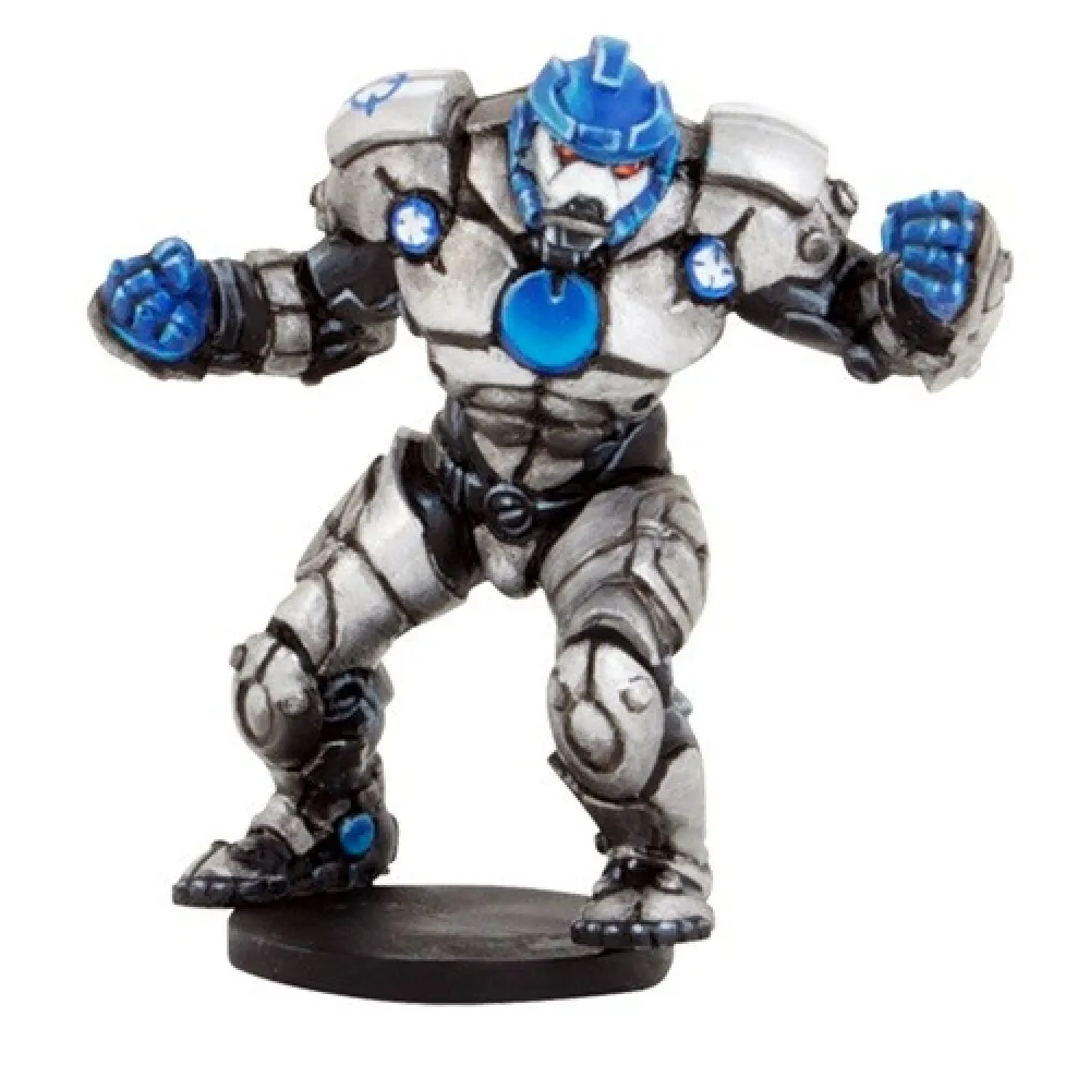 Dreadball: Trontek 29ers Corporation Team