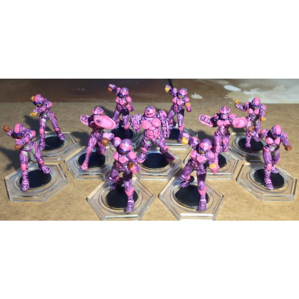 DreadBall: Void Sirens Female Team