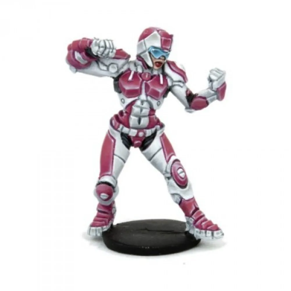 DreadBall: Void Sirens Female Team