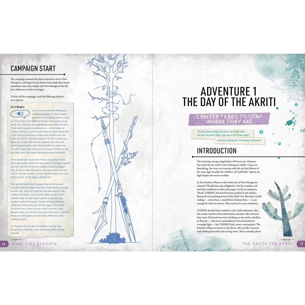 Dreams and Machines: Campaign Book - Echoes Of An Ancient Enemy