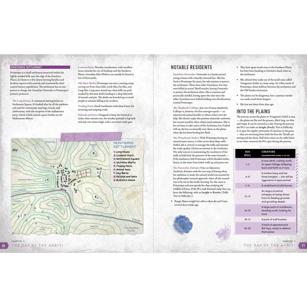 Dreams and Machines: Campaign Book - Echoes Of An Ancient Enemy