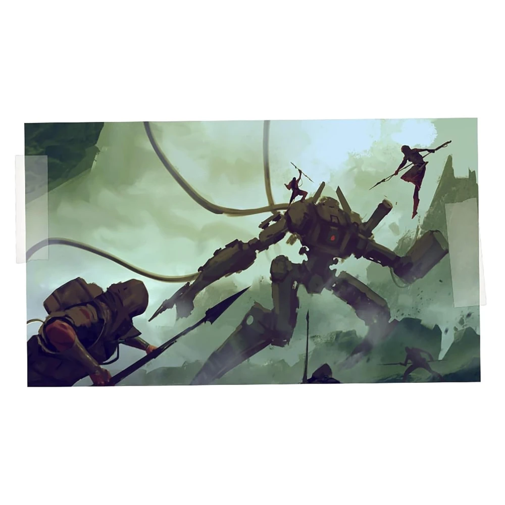 Dreams and Machines: Gamemaster's Guide