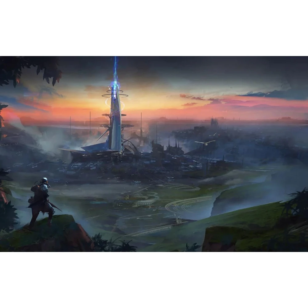 Dreams and Machines: Player's Guide