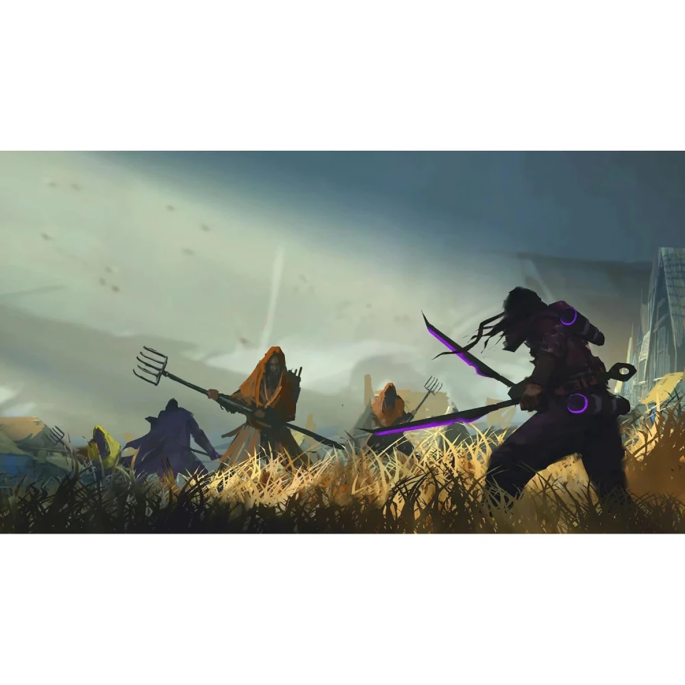 Dreams and Machines: Player's Guide