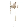 Ugears 3D Mechanical Wooden Model: Aero Clock Wall Clock