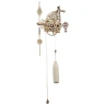 Ugears 3D Mechanical Wooden Model: Aero Clock Wall Clock