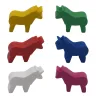 Wooden Figurine - Unicorn