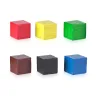 Wooden Cubes 10mm (10 pcs)