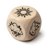 Wooden Weather Generator Die