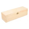 Wooden bottle box