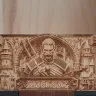 Holzbox für Bücher – The Witcher Komplettset gebunden