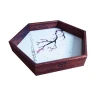 Wooden Dice Tray - Sakura