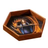 Wooden Dice Tray - The Truth