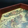 Wooden Dice Tray - The Witcher