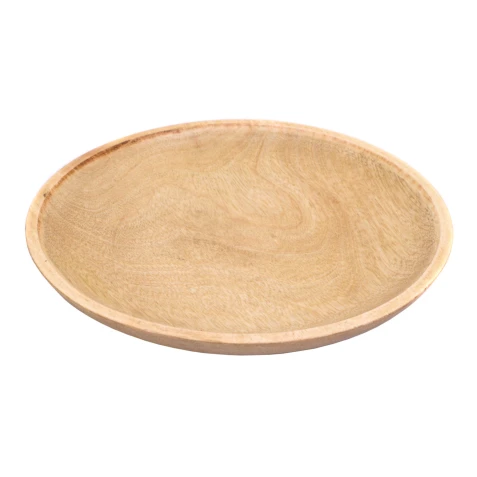 Drevený tanier 20 cm
