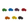 Wooden Token - Car
