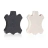 Wooden Token - Leather