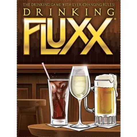 Drinking Fluxx