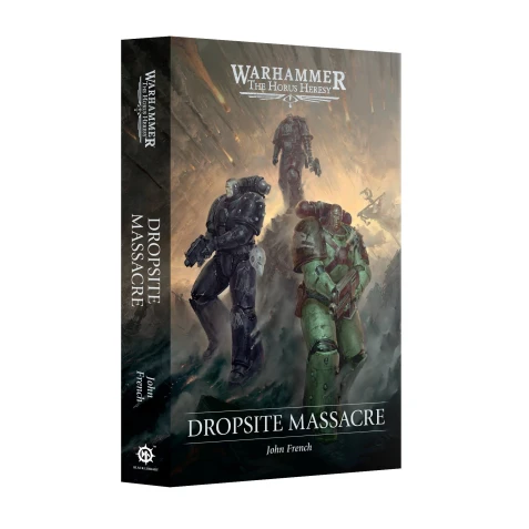 The Horus Heresy: Dropsite Massacre (Taschenbuch)