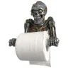 Držák na toaletní papír - Steampunkový pomocník