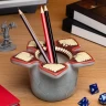 Stranger Things Pencil Holder - Demogorgon