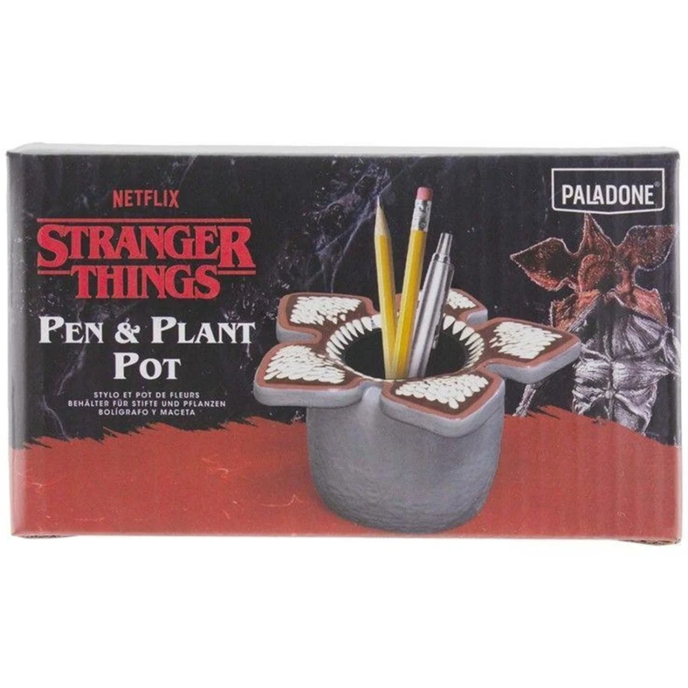 Stranger Things Pencil Holder - Demogorgon