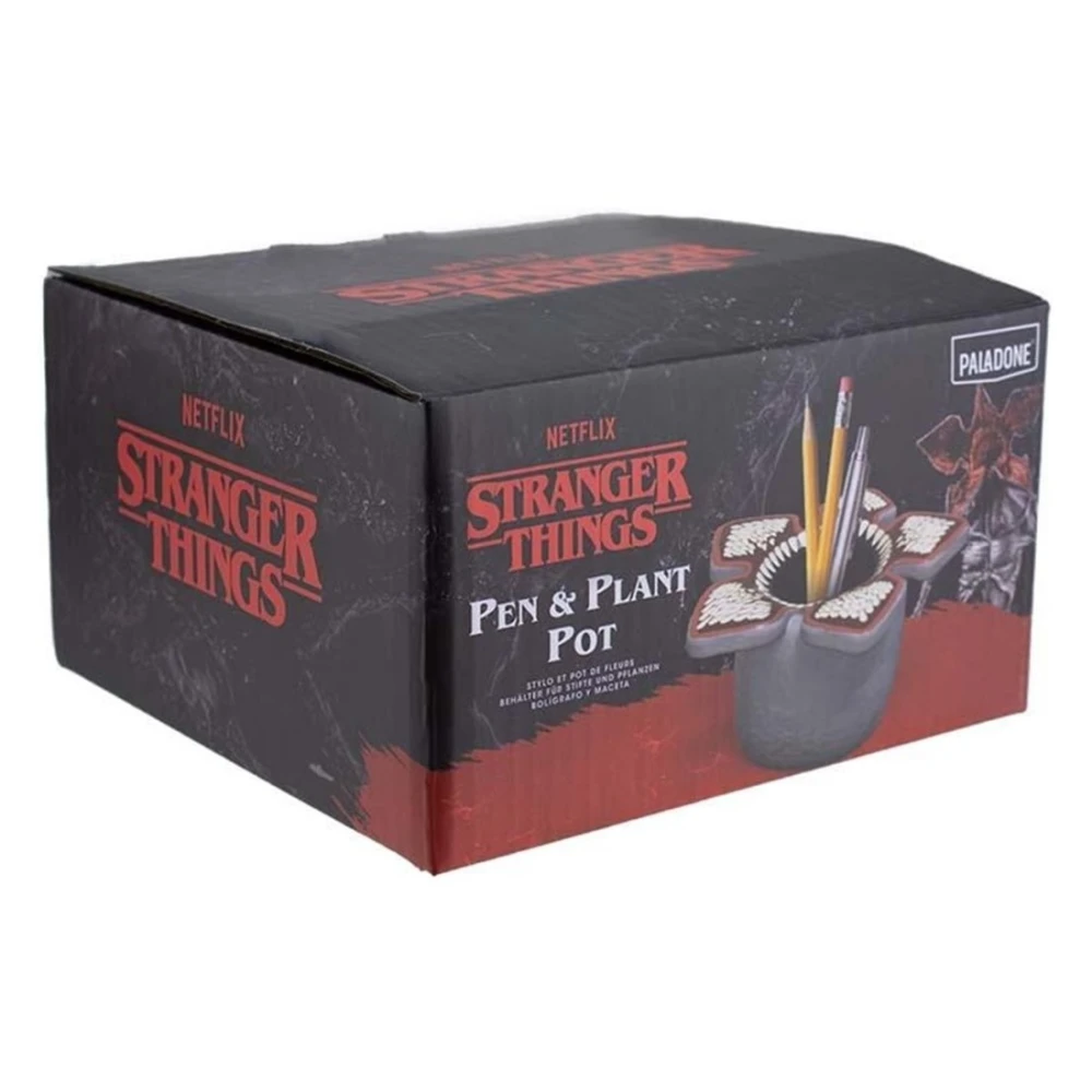 Stranger Things Pencil Holder - Demogorgon