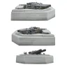 Dust Tactics: Allied Fortification - Field Phaser Bunker/Strongpoint