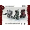 Dust Tactics: Steel Guard NCO Command Squad