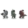 Dust Tactics: Steel Guard NCO Command Squad