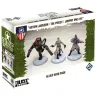 Dust Tactics: Allies Hero Pack