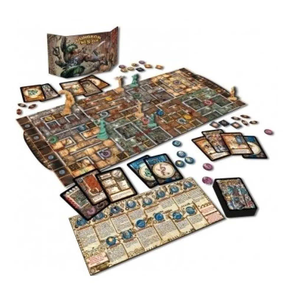 Dungeon Twister 2: Prison
