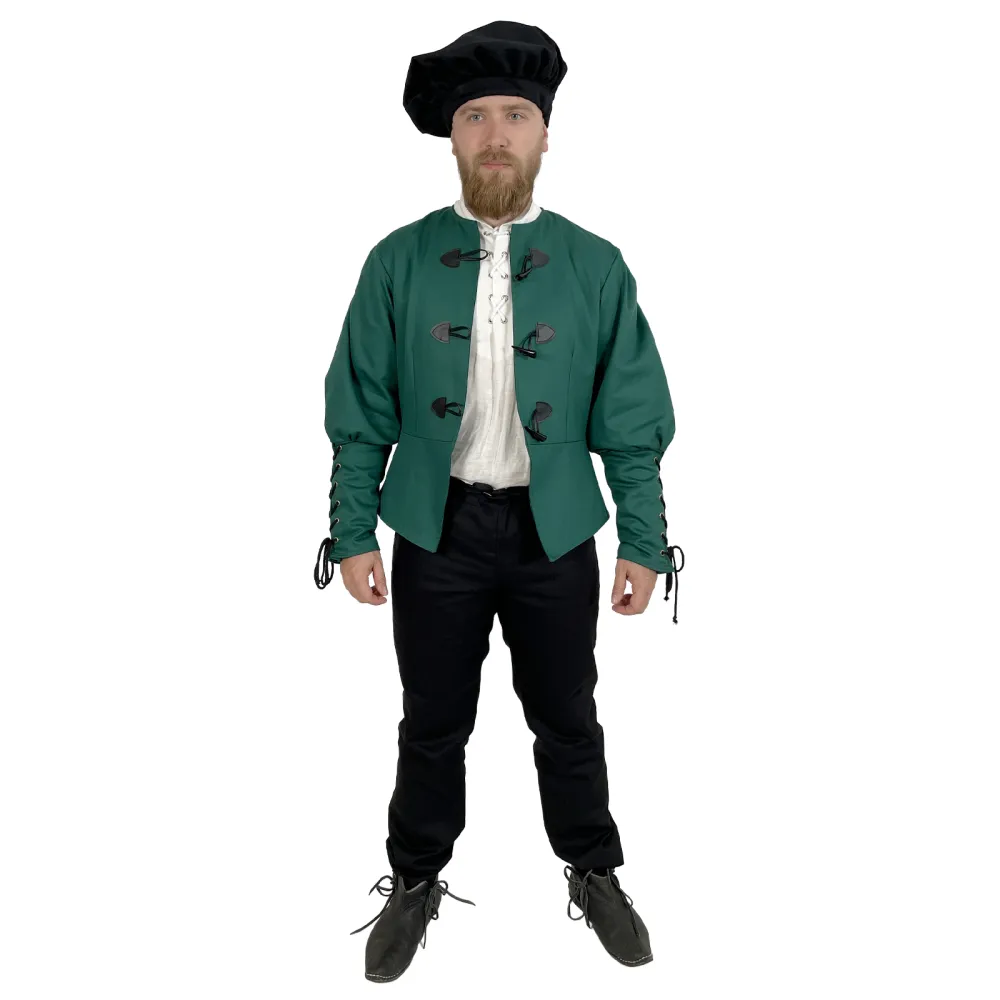 Dublet pre mešťanov - Donatello