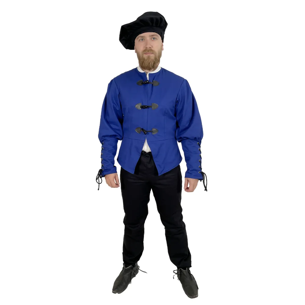 Dublet pre mešťanov - Leonardo