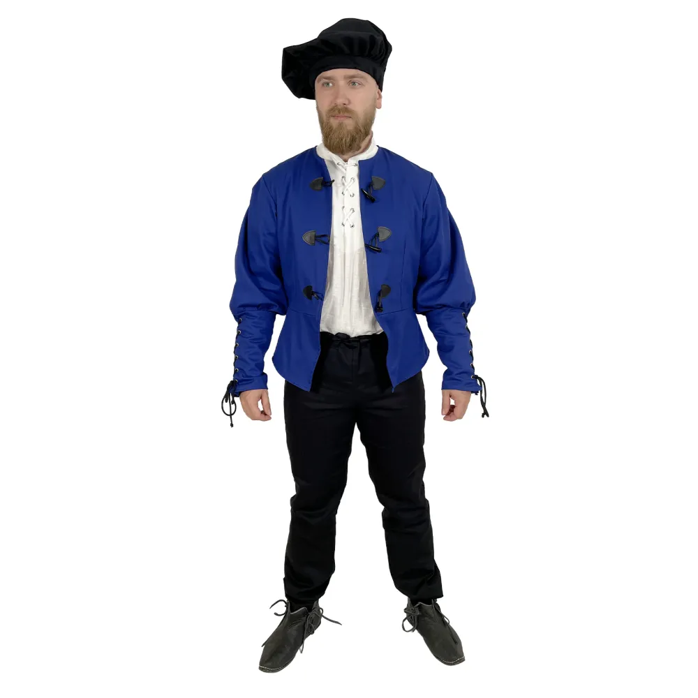 Dublet pre mešťanov - Leonardo