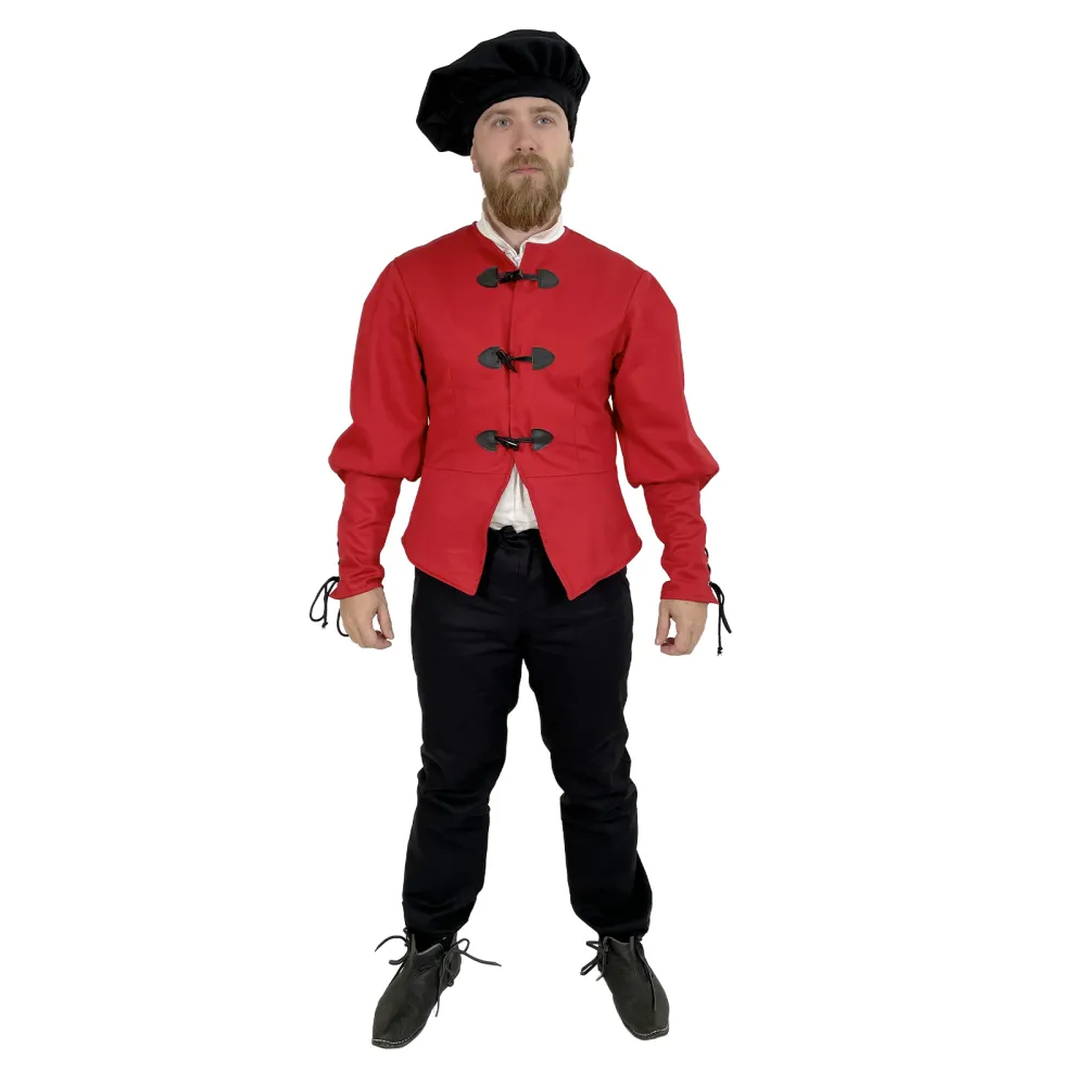 Townsman Doublet - Raffael