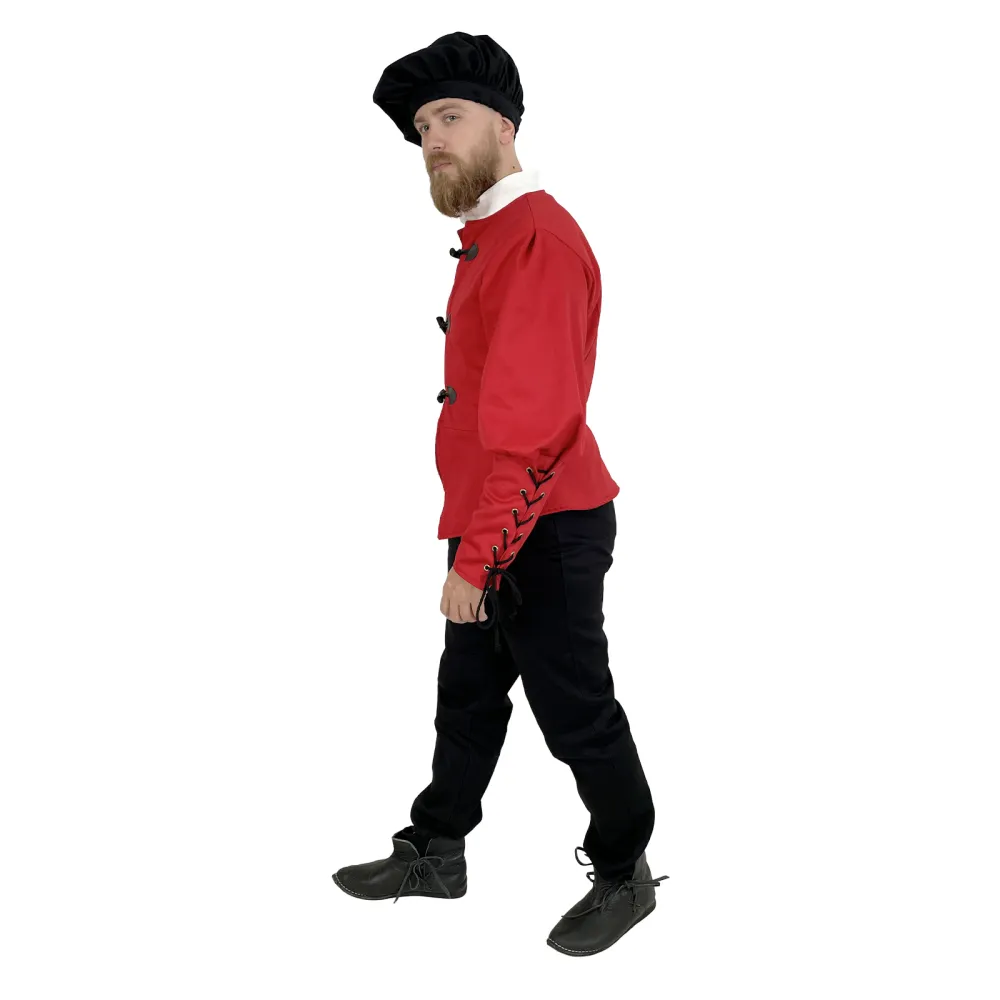 Townsman Doublet - Raffael