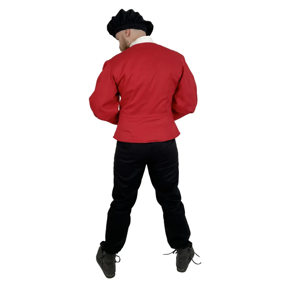 Townsman Doublet - Raffael