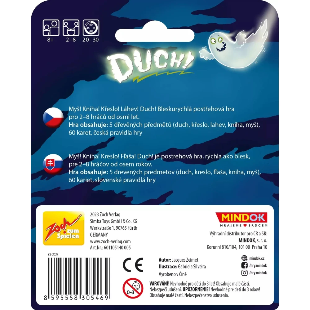 Duch Mini