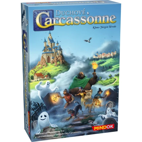 Duchové Carcassonne