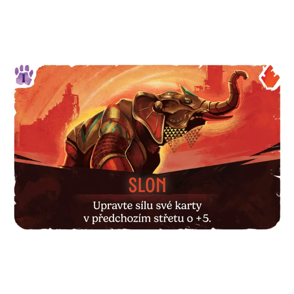 Duel o město Cardia: Ochránci divočiny