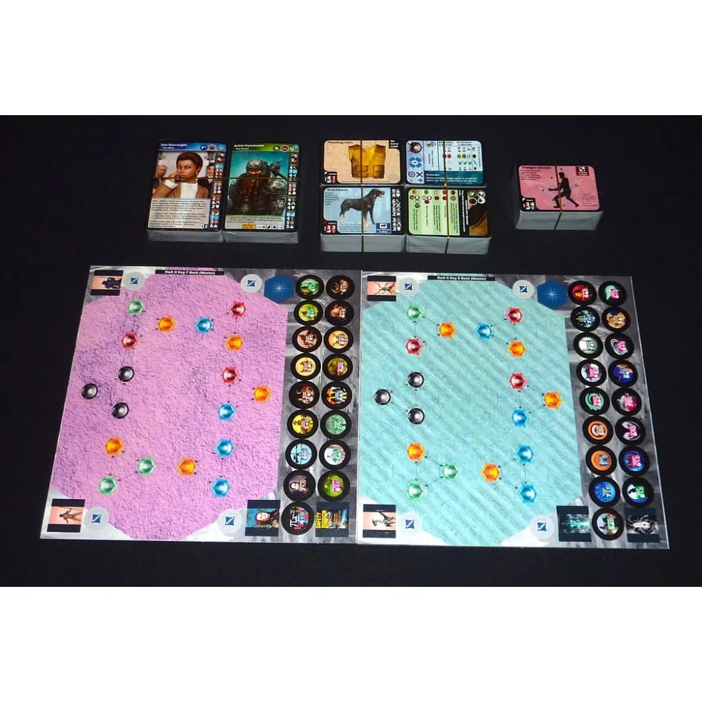 Duel of Ages II: Master Set