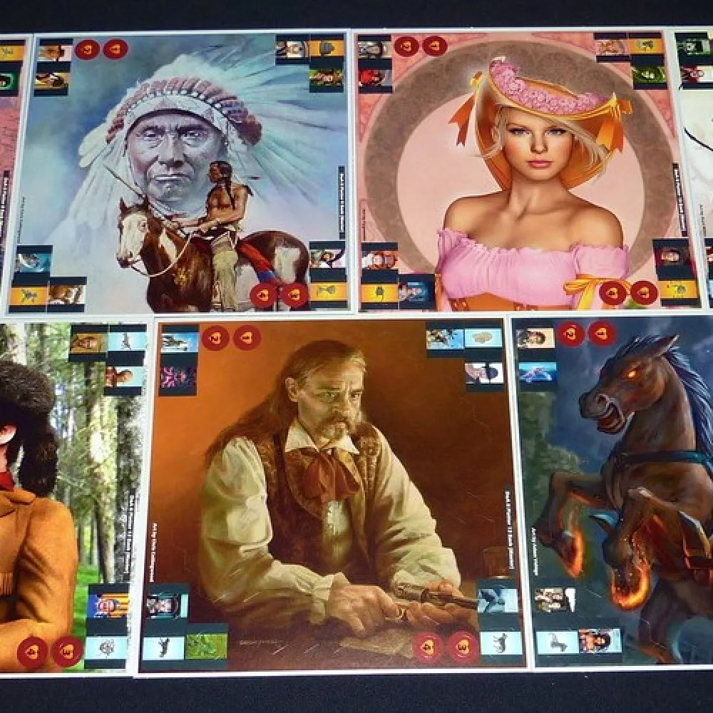 Duel of Ages II: Master Set