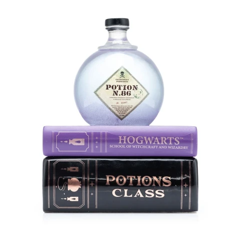 Vonná svíčka Harry Potter - Lektvar a knihy