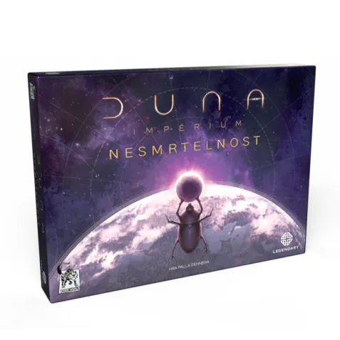 Duna: Impérium - Nesmrtelnost