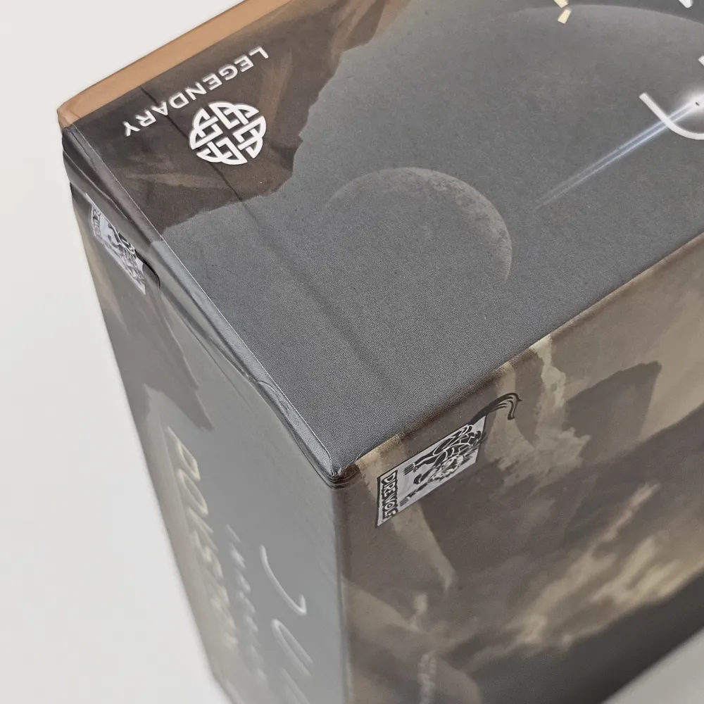 Duna: Impérium - Povstání + promo karta - poškozený obal