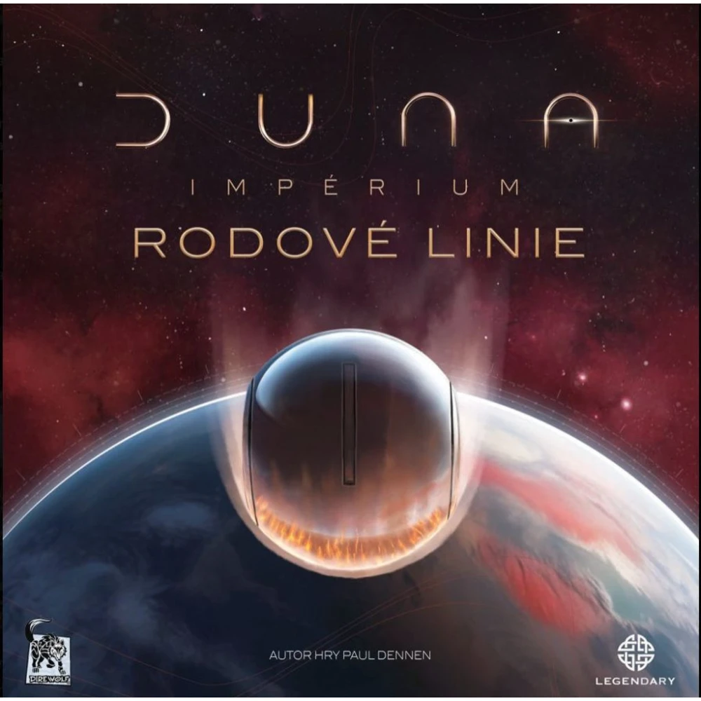 Duna: Impérium – Rodové linie