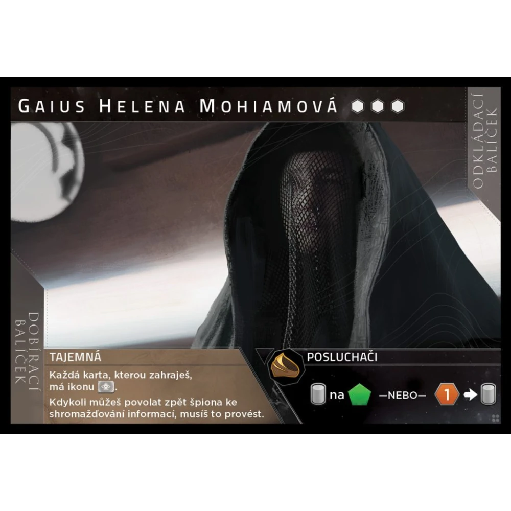 Duna: Impérium – Rodové linie